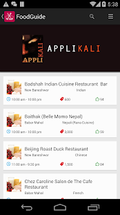 How to install THT Food Guide lastet apk for laptop