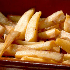 Brown-Sugar Glazed Parsnips