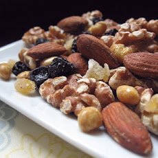 Blueberry Snack Mix