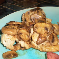 Simple Braised Chicken