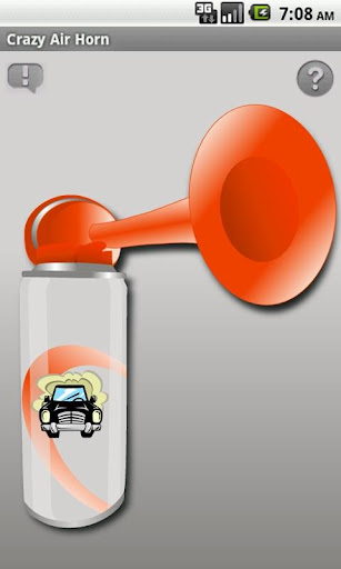 Crazy Air Horn 2