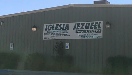 Iglesia Jezreel