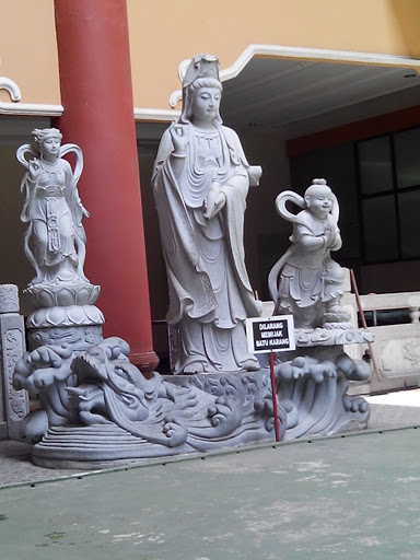 Guan Yin Statue