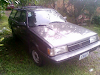Subaru Gl Mod 87 4X4