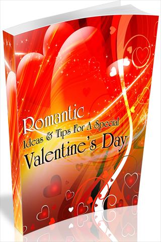 Special Valentine`s Day Ideas