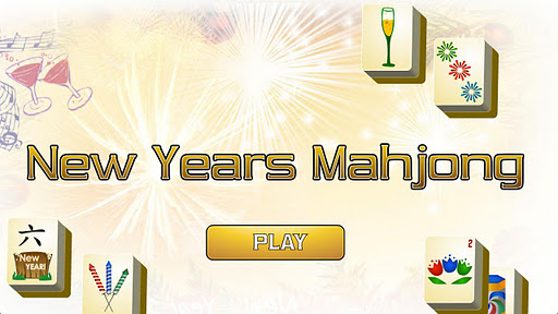 New Years Mahjong
