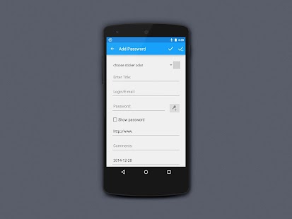 How to mod Passwords patch 1.3.1 apk for laptop