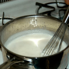 How to Make a Béchamel Sauce