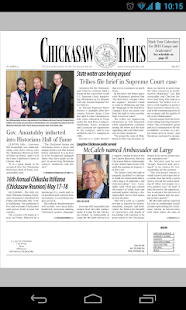 How to get Chickasaw Times 39.00 mod apk for pc