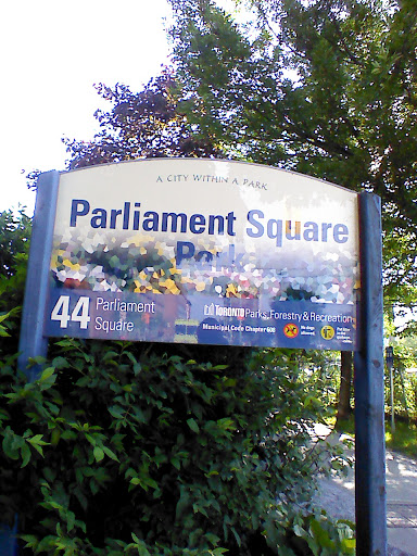 Parliament Square Park