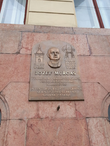 Jozef Murgas