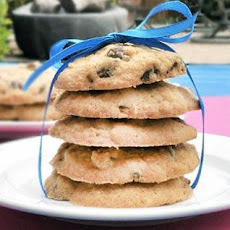 Worlds Healthiest Chocolate Chip Cookies (Vegan!)