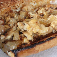 Spicy Chicken Hoagies