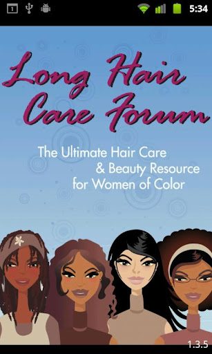 Long Hair Care Forum