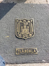 Placa Tlaxcala