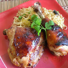 Spicy Hoisin Chicken