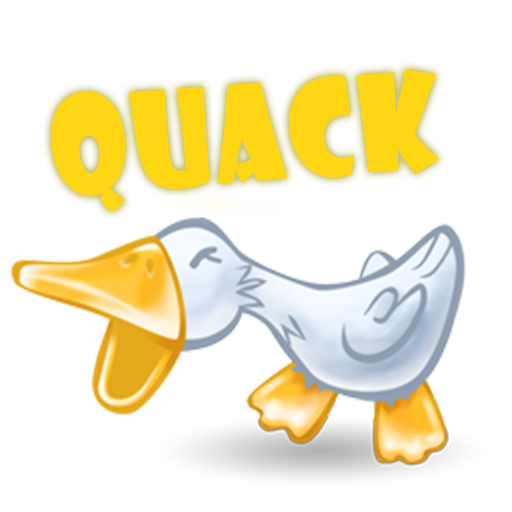 Quack SMS LOGO-APP點子