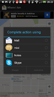 How to mod Where I Am - Simple Map lastet apk for laptop