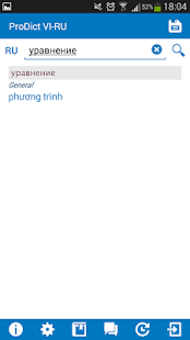 How to install Vietnamese - Russian dictionar 3.4.3 mod apk for pc