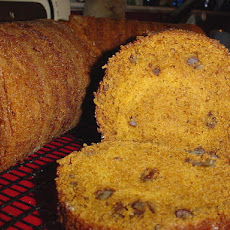 Coffee Can Pumpkin Bread