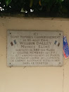 Hommage a William Dalley et Maurice Elias