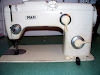 Maquina De Coser Semi Industrial Pfaff 261