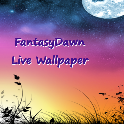 Fantasy Dawn Live Wallpaper LOGO-APP點子