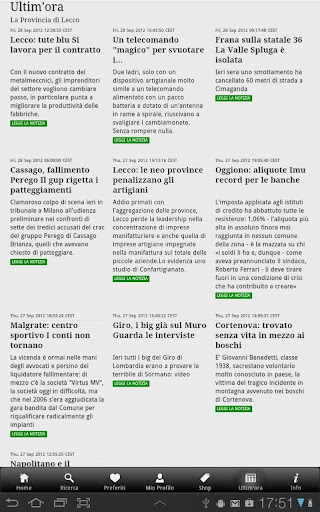 免費下載新聞APP|La Provincia di Lecco app開箱文|APP開箱王