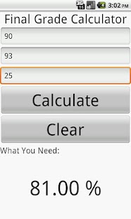 How to install Final Grade Calculator 3.0 unlimited apk for pc