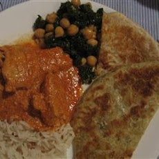 Makhani Chicken (Indian Butter Chicken)