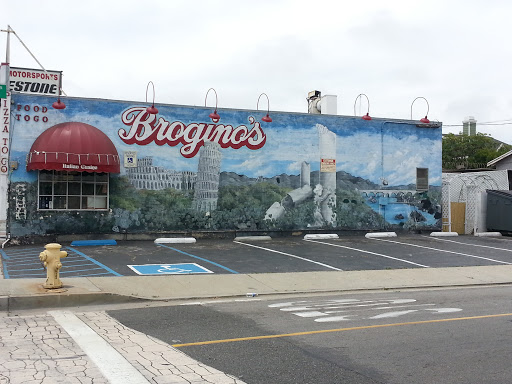 Brogino's Mural Redondo Beach
