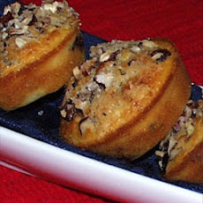 Blueberry and Pecan Muffins (Delia Smith)