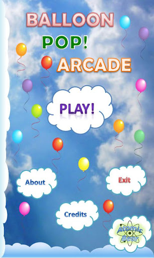 Balloon POP Arcade