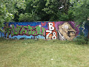 Граффити B78
