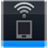 Portable Wi-Fi hotspot Widget mobile app icon