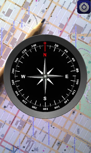 Survey Compass AR Pro