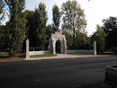 TGP: Cemetery Gates