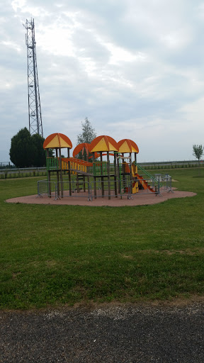 Play park De Bourges