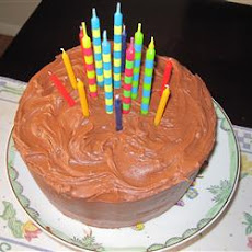 Chocolate Buttercream