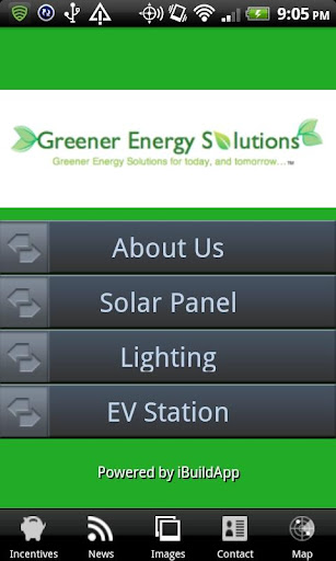 Greener Energy Solutions