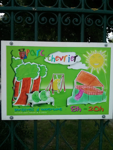 Parc CHEVRIER
