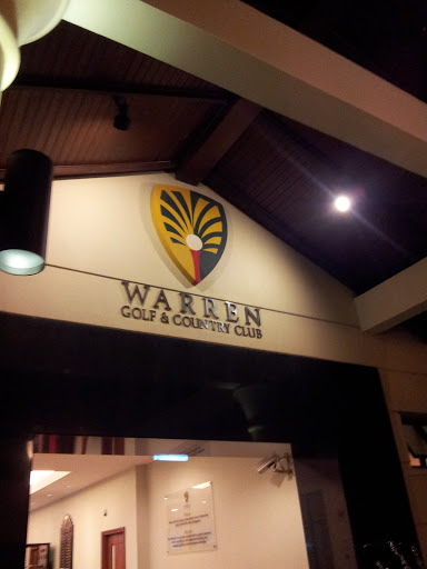 Warren Golf and Country Club Logo
