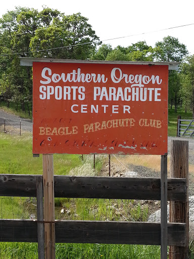 Southern Oregon Sports Parachute Center