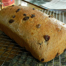 Cinnamon - Raisin Bread for Dad