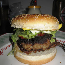 Spicy Hump-Night Burgers