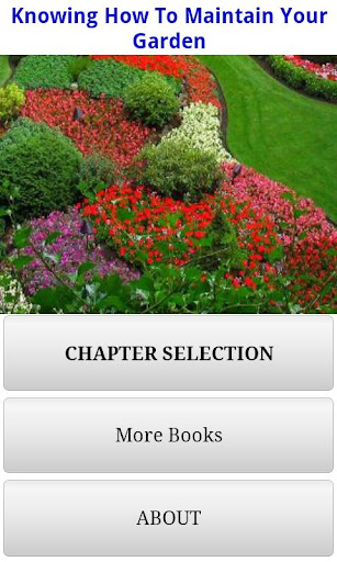 Audiobook - Gardening