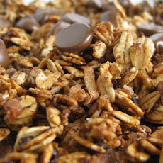 Mocha Granola