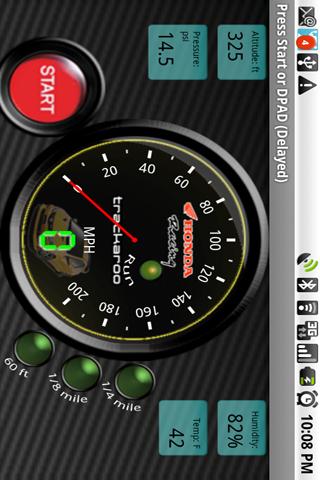 【免費運動App】Honda Speedo Dynomaster Layout-APP點子