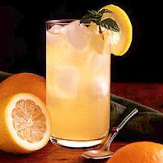 Citrus Mint Cooler