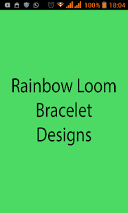 How to mod Rainbow Loom Bracelet Designs lastet apk for bluestacks